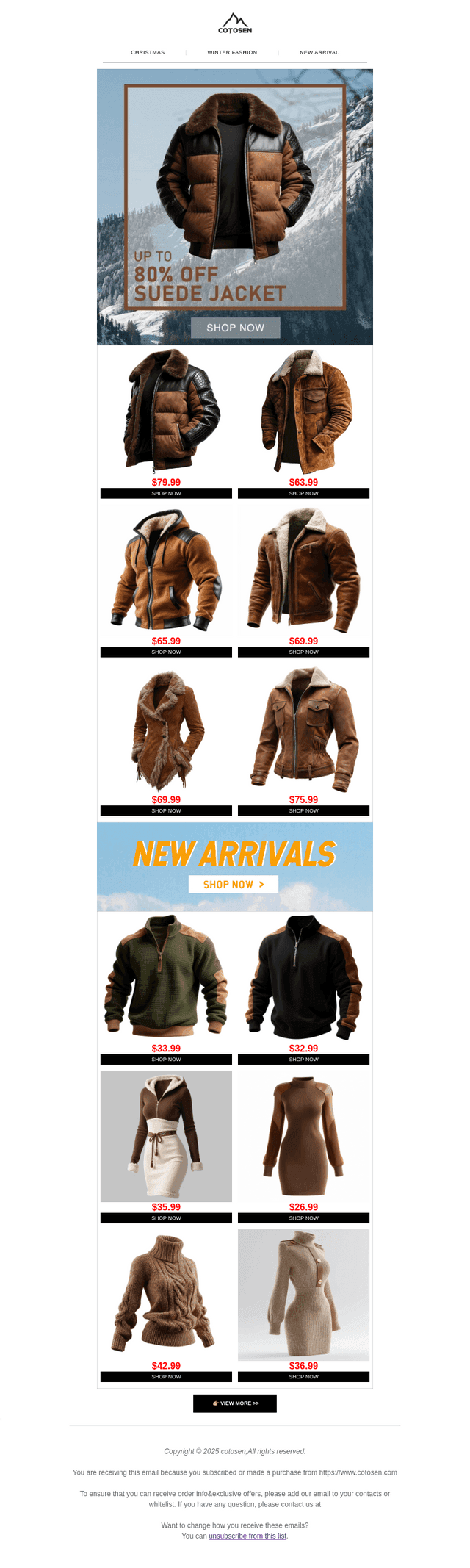 Suede Jackets: Keep Warm in Style