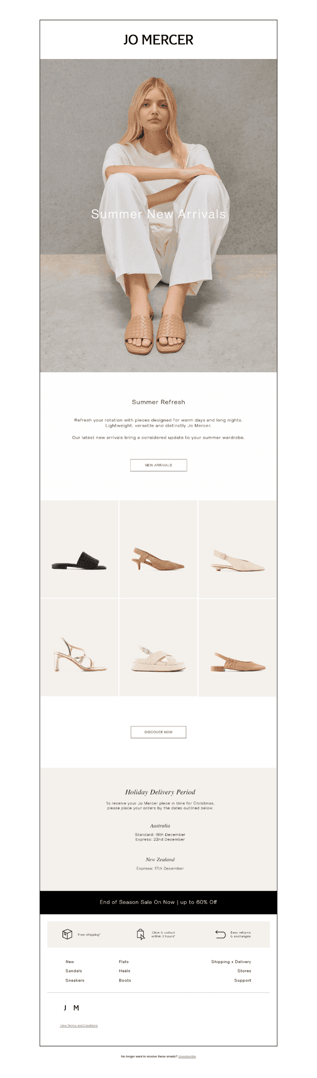 Summer Refresh