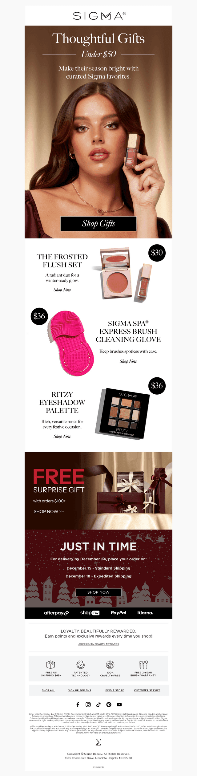 Gifts Under $50 That Impress 💌✨