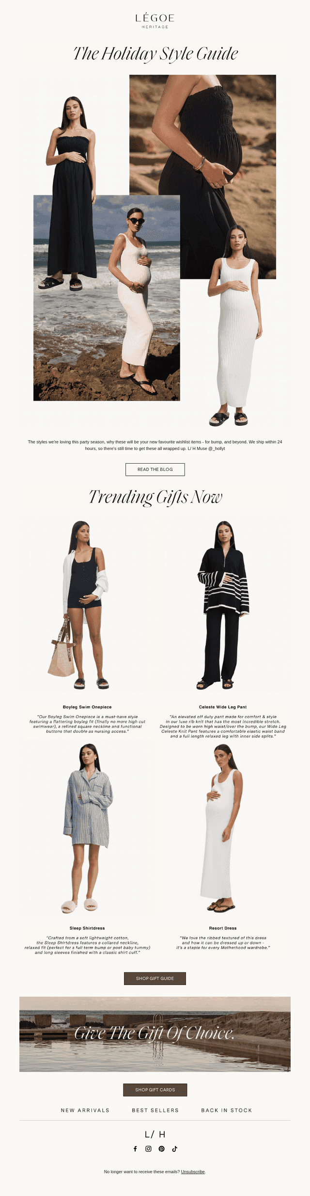 *Nudge nudge* Christmas Gift Guide