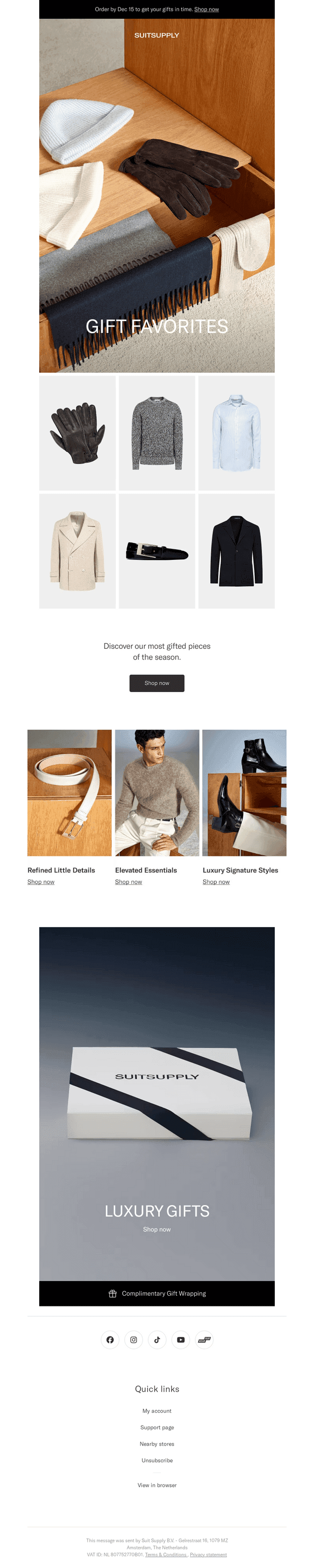 Still Time For The Perfect Gift