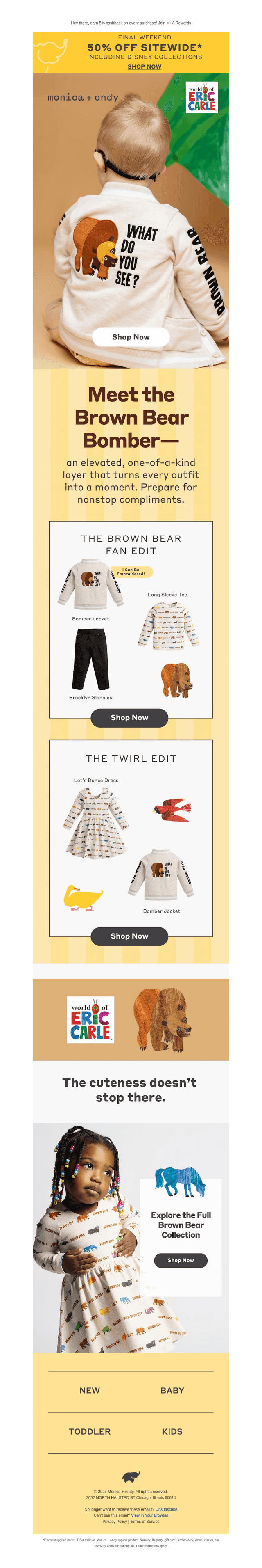Little Layer, Major Compliments (50% Off)