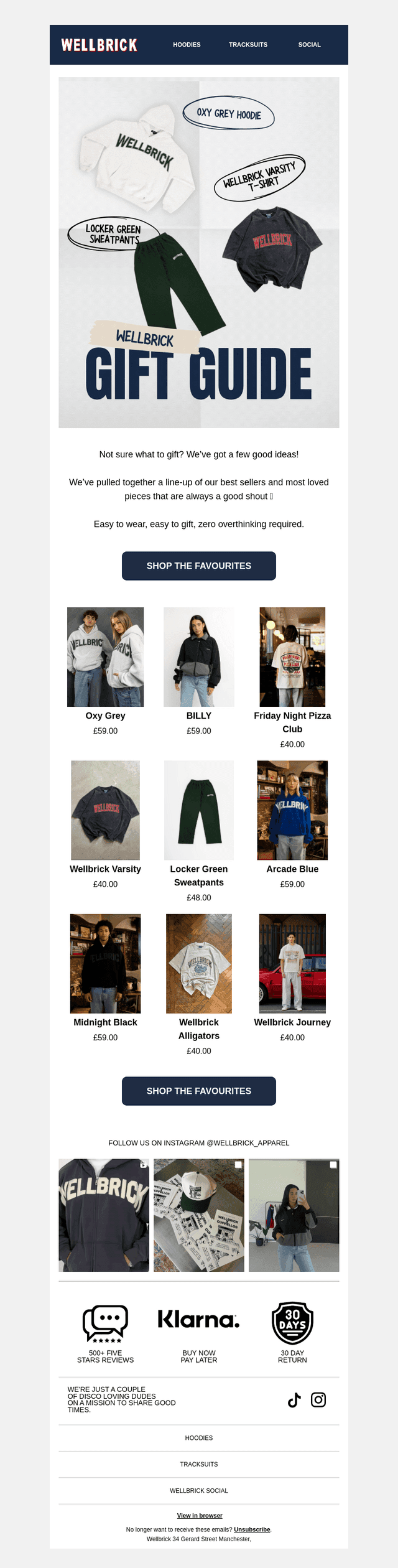Gifting, the Wellbrick Way 🎁