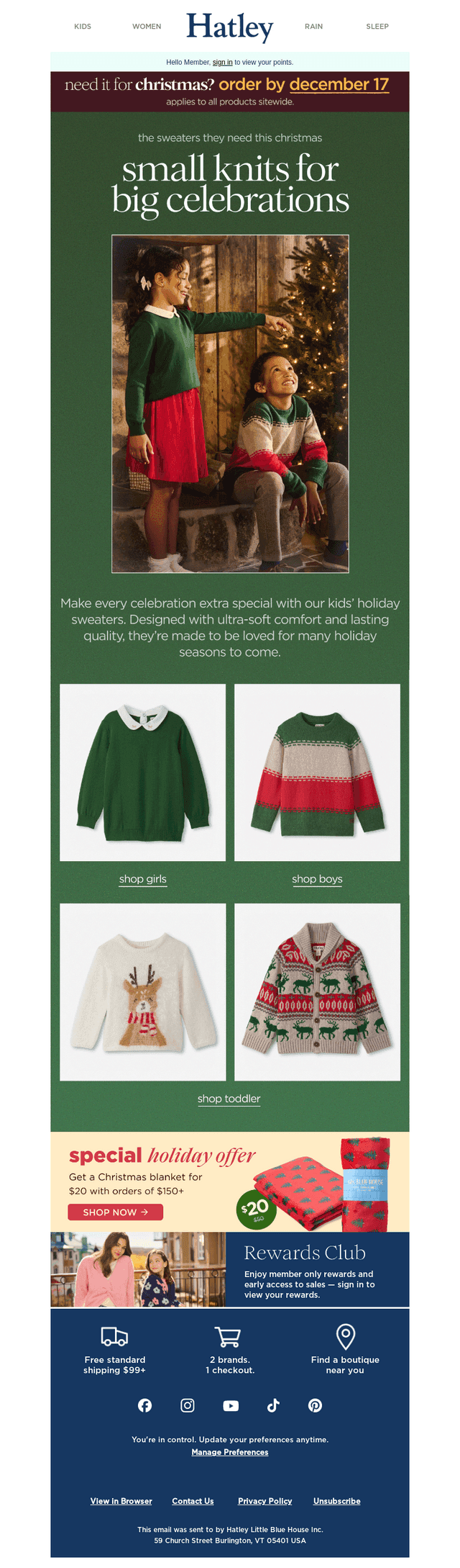 🎄✨ The Sweaters They Need This Christmas
