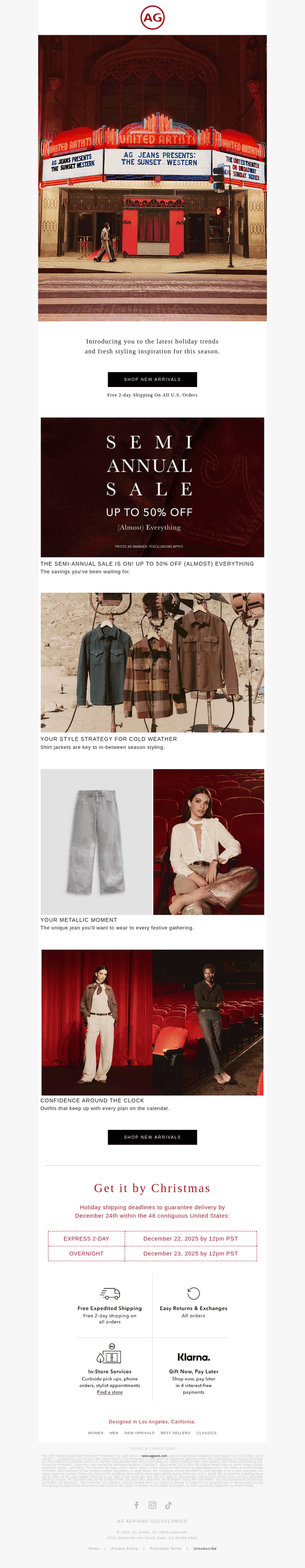 This Week's Fashion Highlights