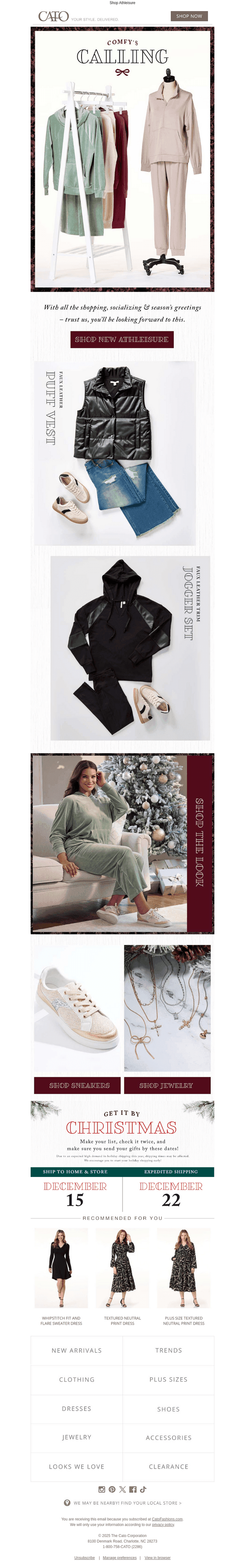 Your Relax & Unwind Style Advice
