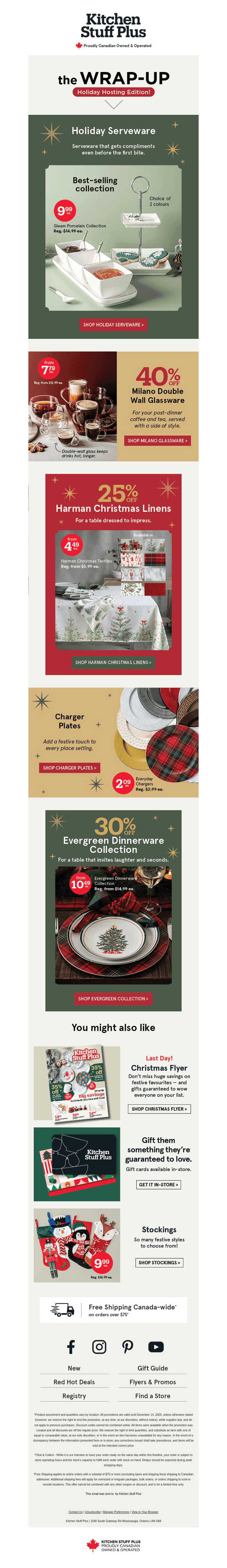 Holiday Hosting Made Easy—For Less🎄