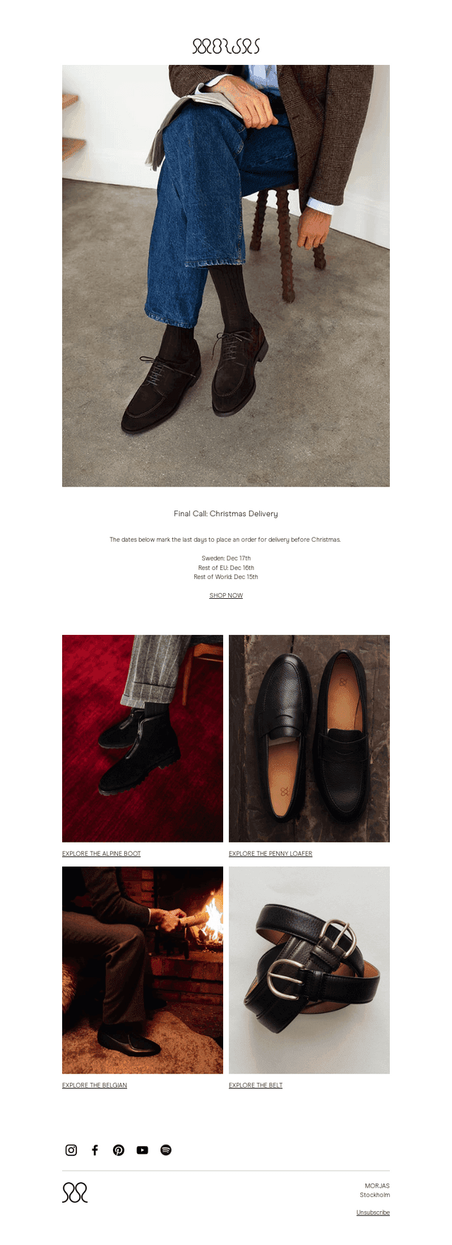 Final Call: Christmas Delivery