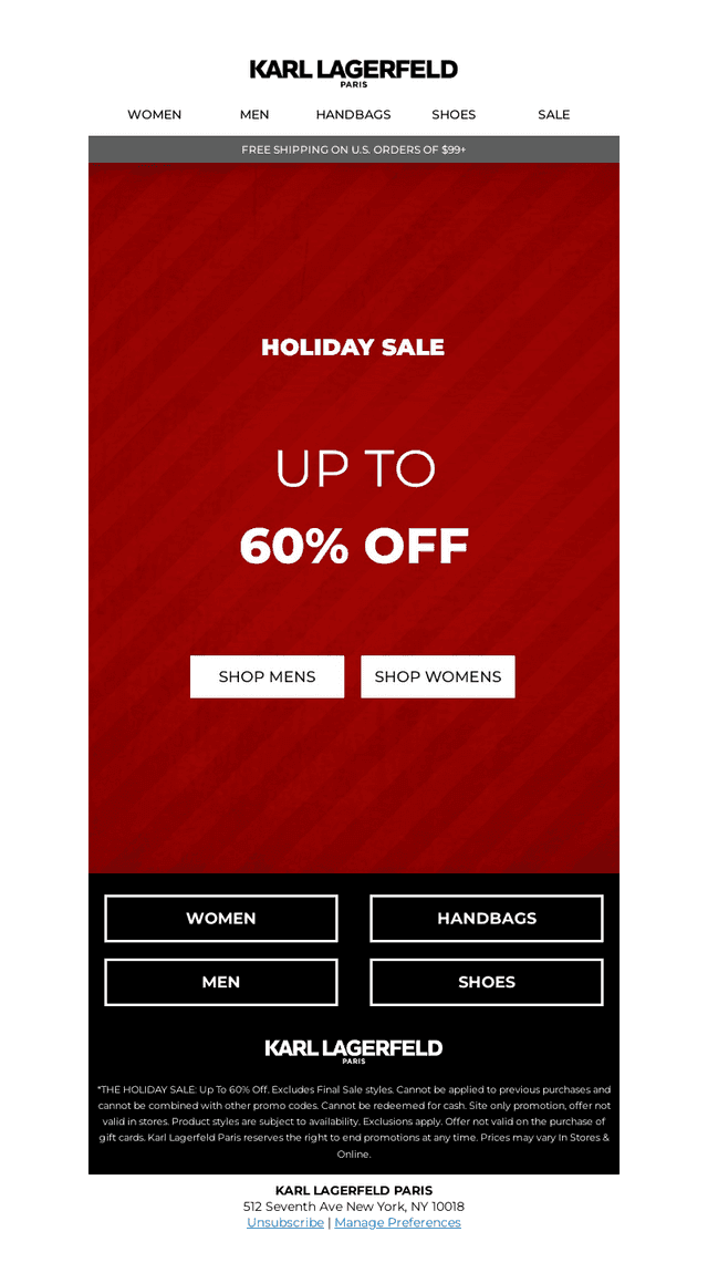 Gifts Up To 60% Off!
