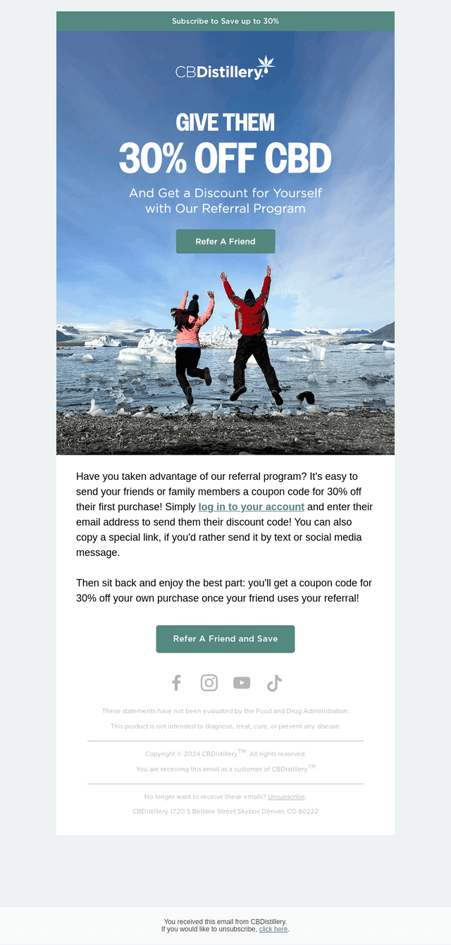 Giving wellness this winter?