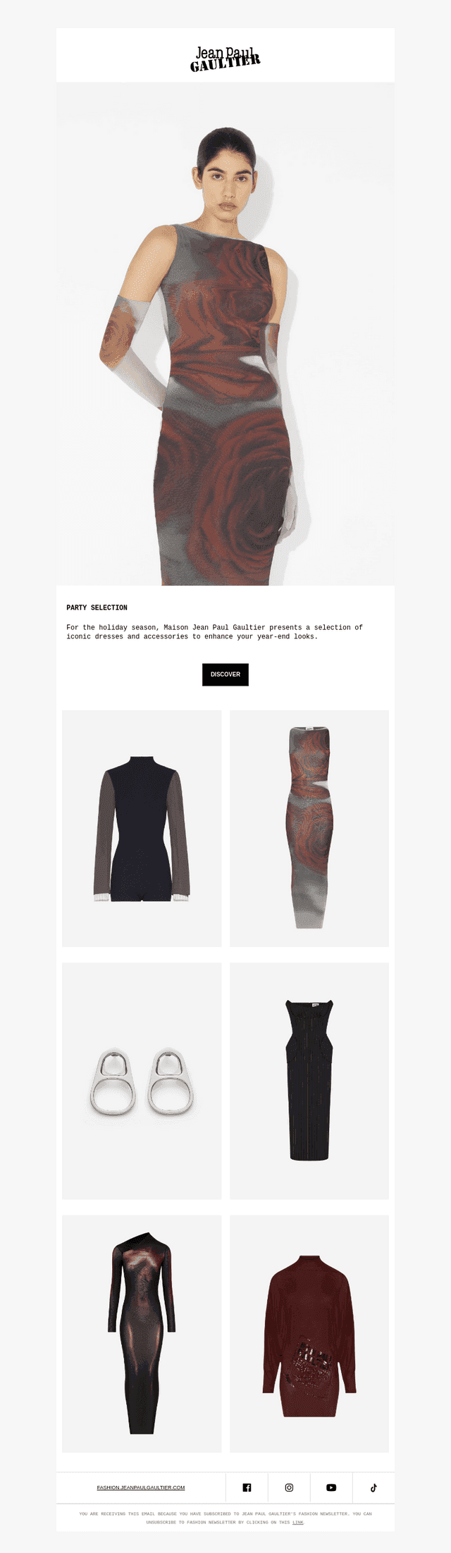 Party Selection | Iconic looks