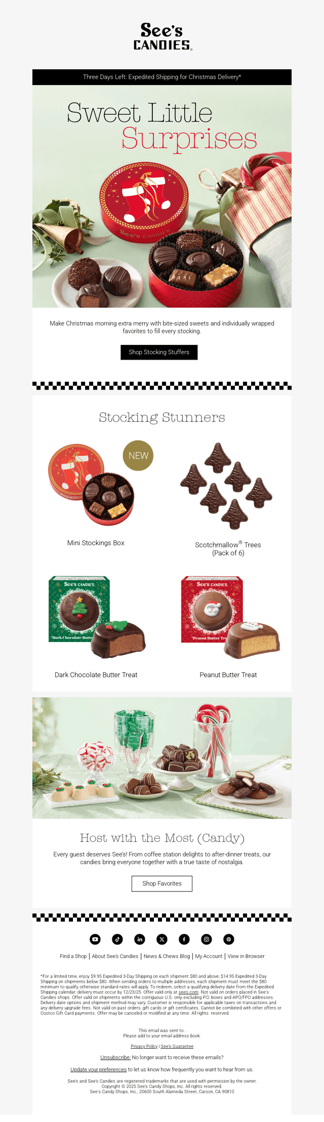 , Still Need Stocking Stuffers? 🎄