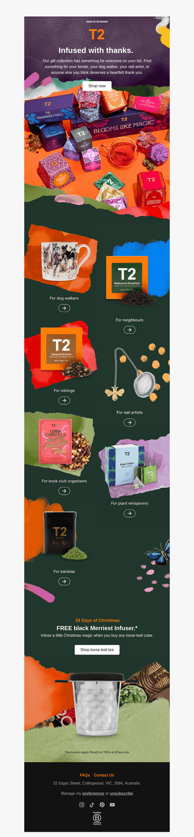 Gifts for everyone on your list