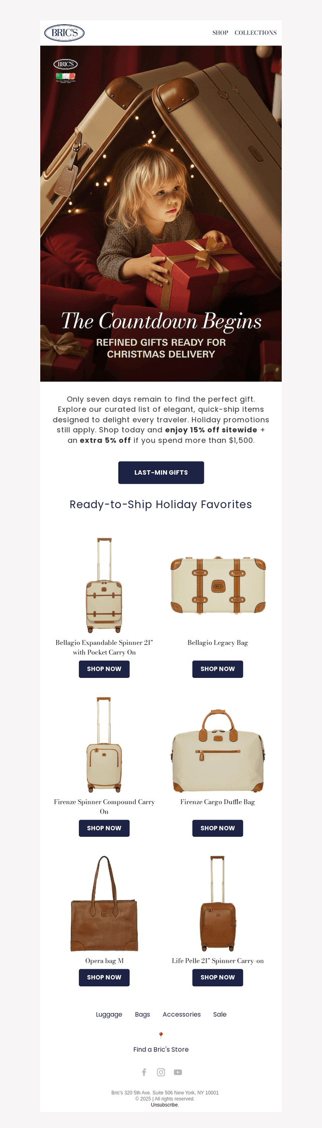 7 Days Left—Your Last-Minute Gift Guide