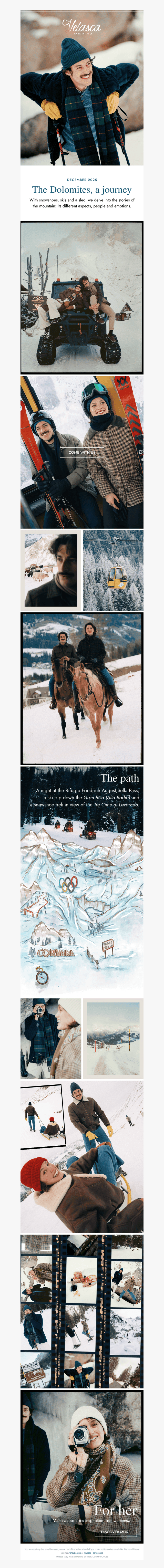 Travel Diary: the Dolomites.