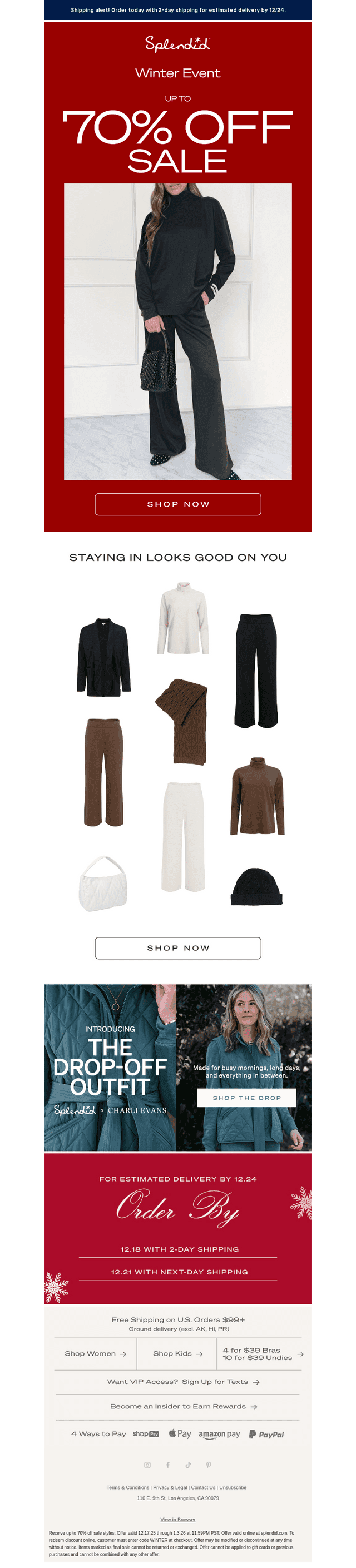 So Chill: Up to 70% Off Lounge