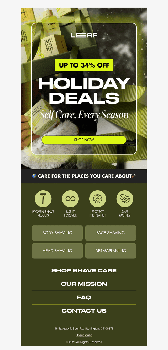 Ready for Real Self Care?
