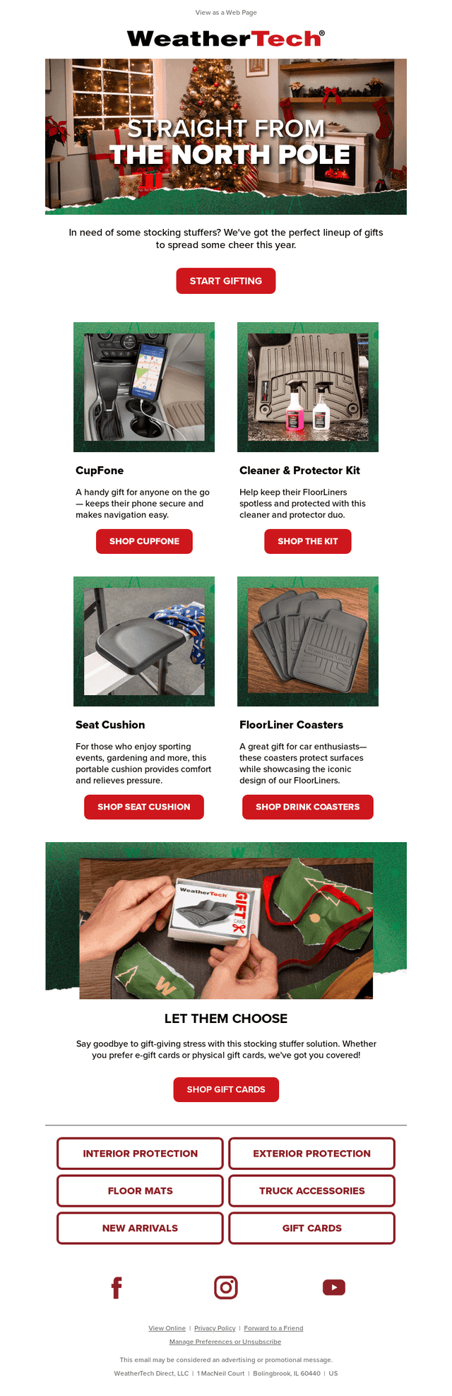 Stocking Stuffers Made Easy