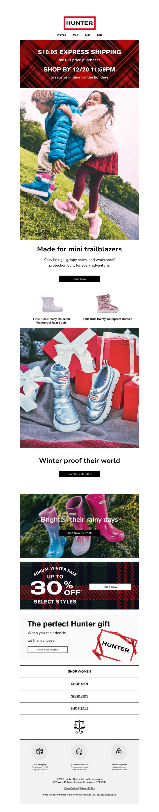 Get It In Time For The Holidays 🎁