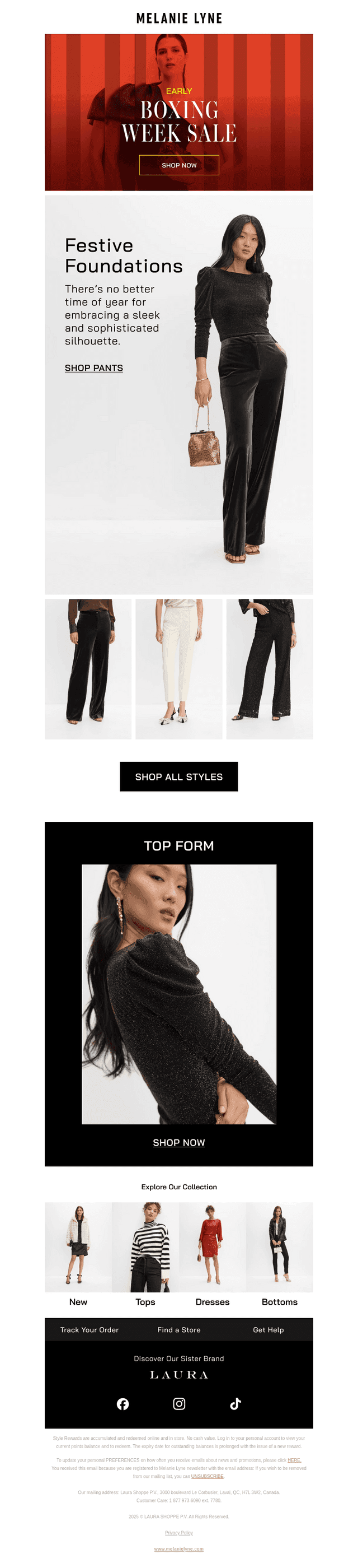 Trending Now: Fancy Pants