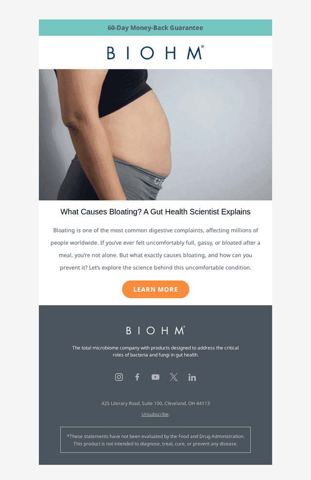 What’s Causing Your Bloating Symptoms?