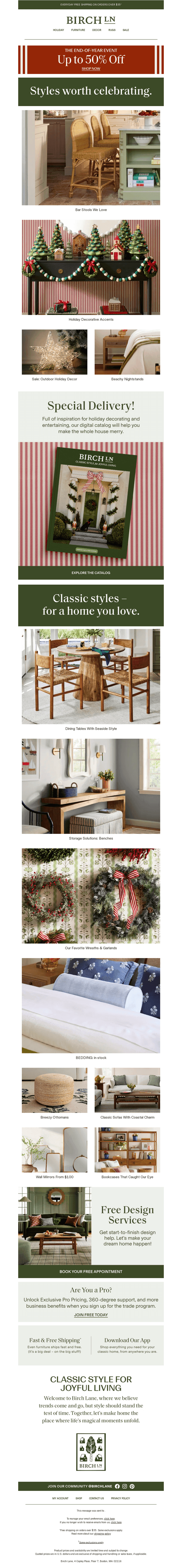 Our go-to bar stools