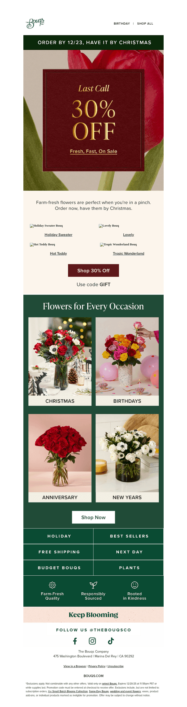 Panicking About Their 🎁? We Got You.