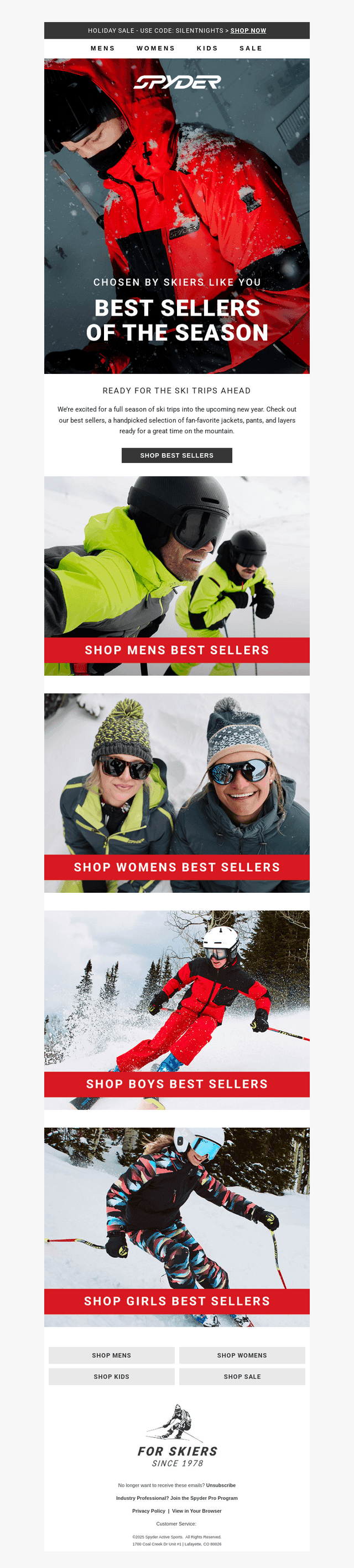 Your Best Ski Days Ahead