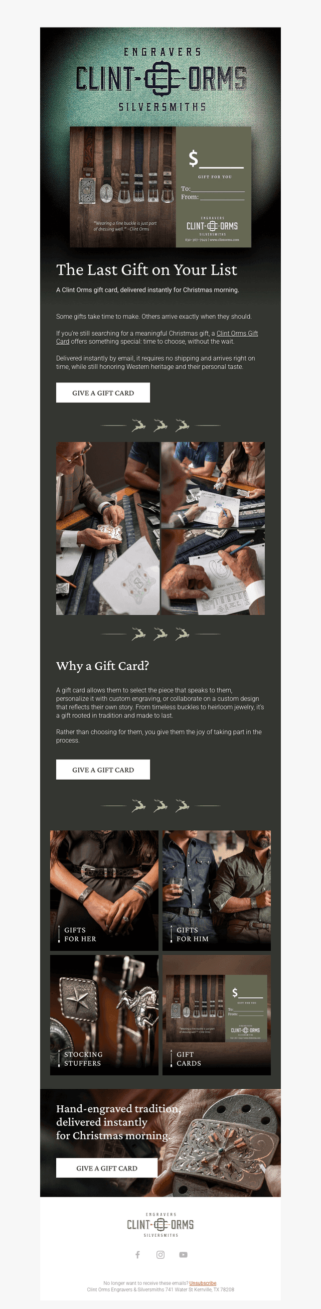 Still Time to Give Something Meaningful