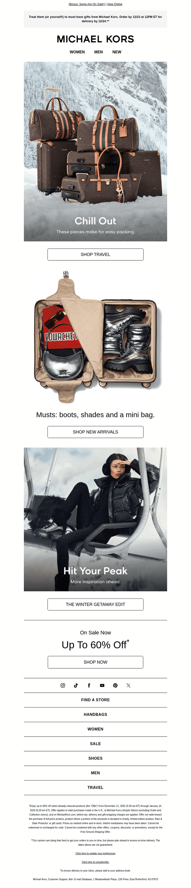 Booked Your Flight? Now Pack These.