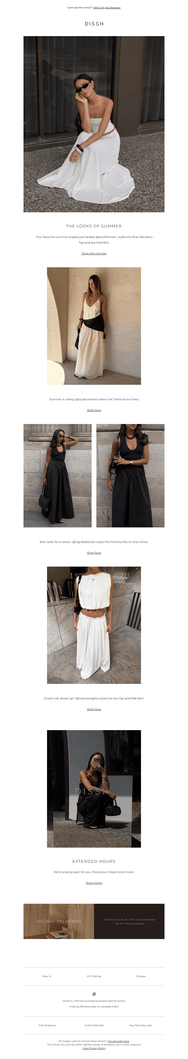 Holiday Outfit Ideas