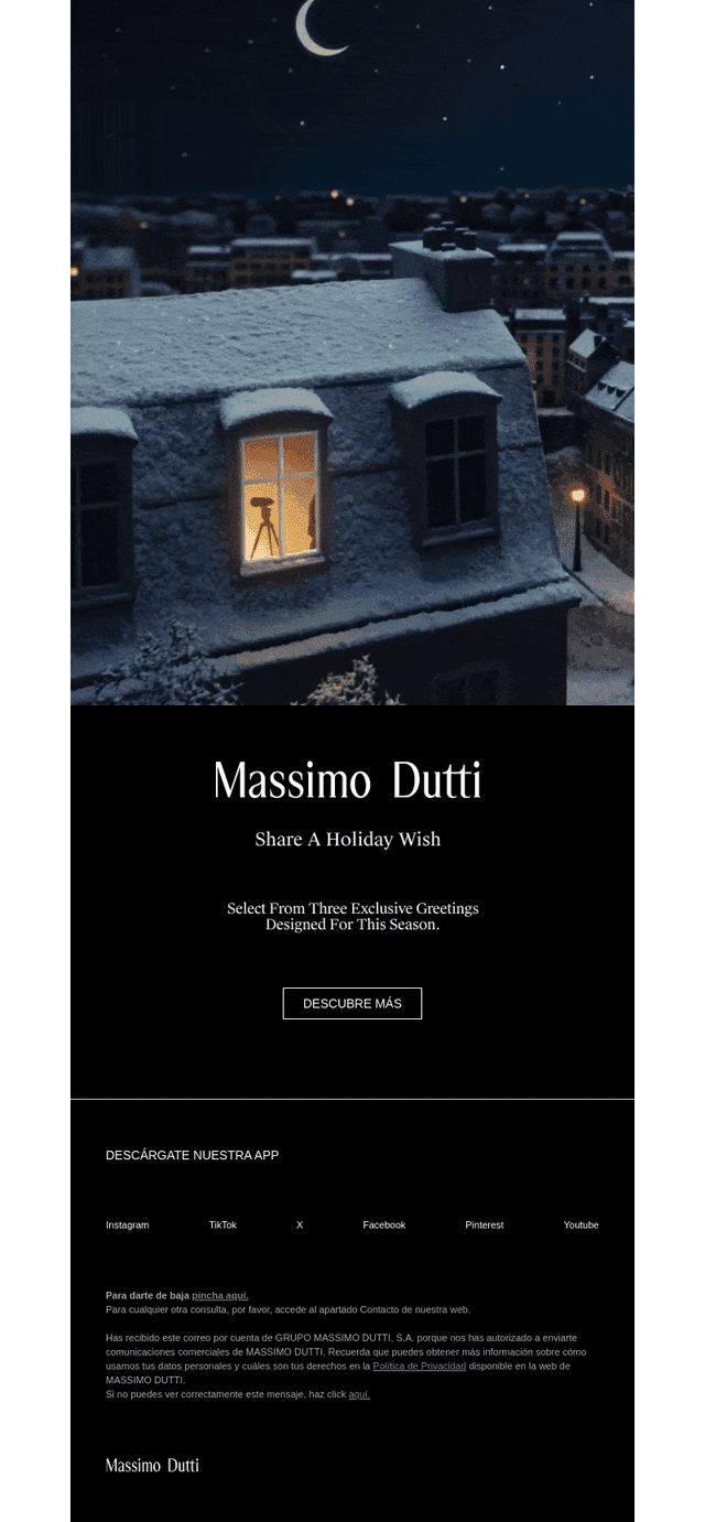 Share A Holiday Wish
