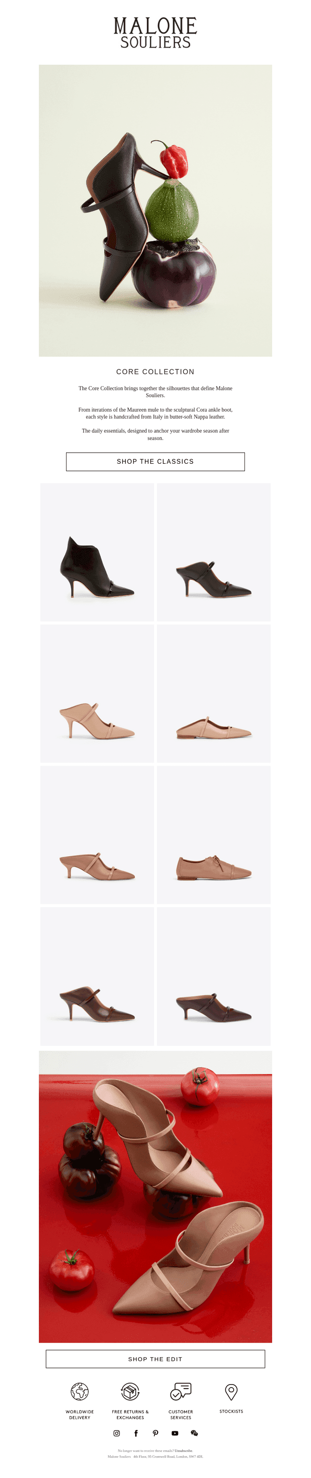 The Classics Take Centre Stage