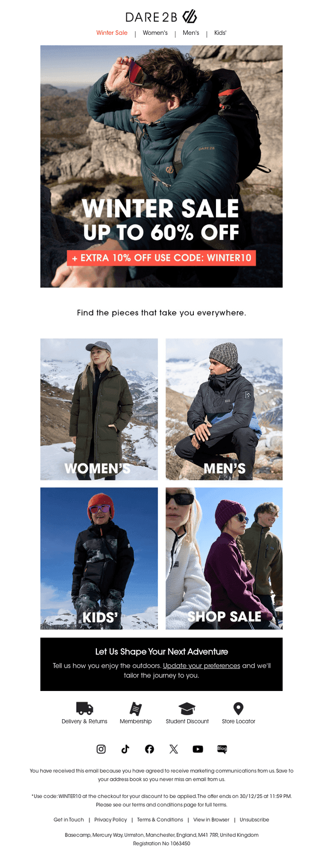 Sale Just Got BIGGER!
