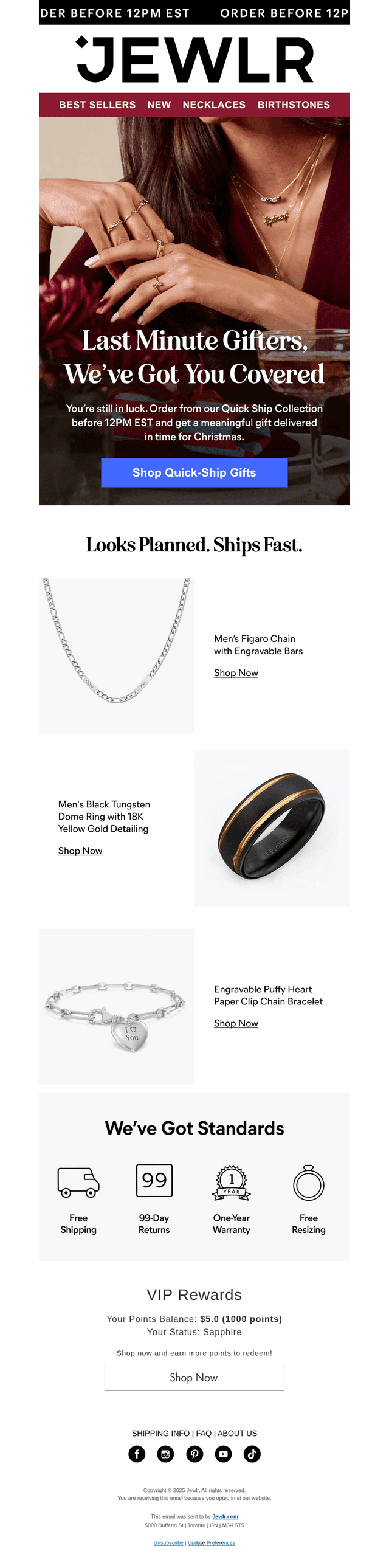 Gifting procrastinators… this one’s for you