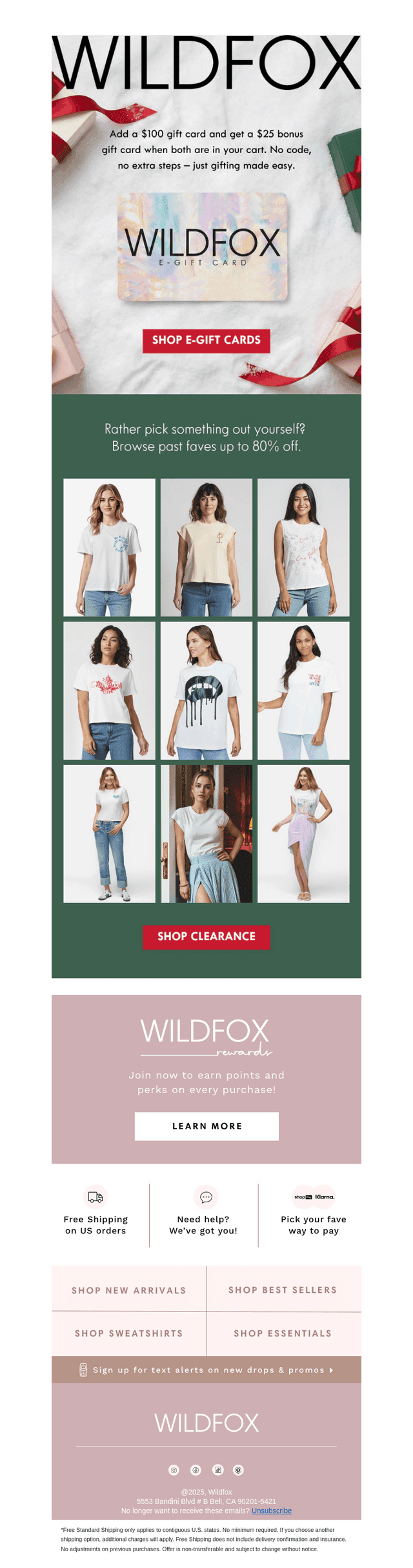 Still Need Holiday Gifts?