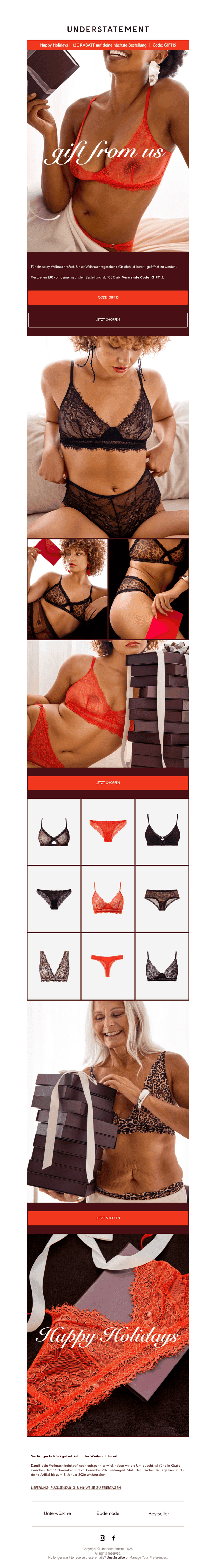Dein Geschenk für ein spicy Weihnachtsfest