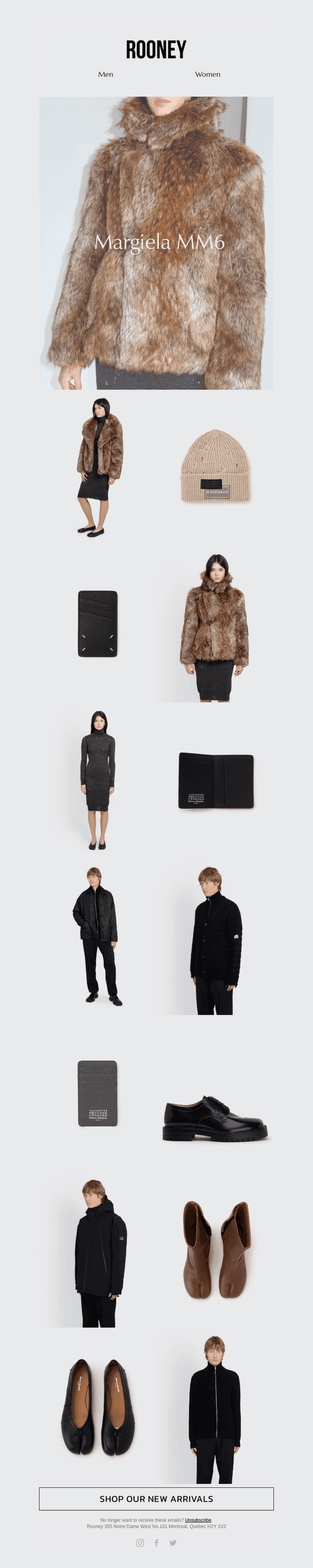 NEW MARGIELA & MM6