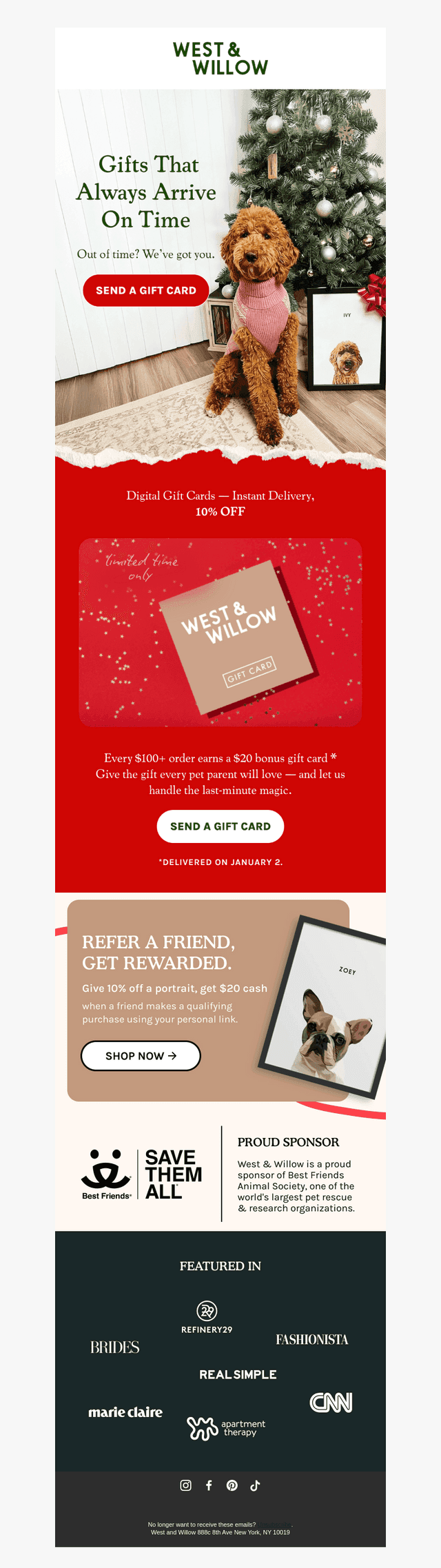 Last-Minute Gift? Instant Delivery Inside