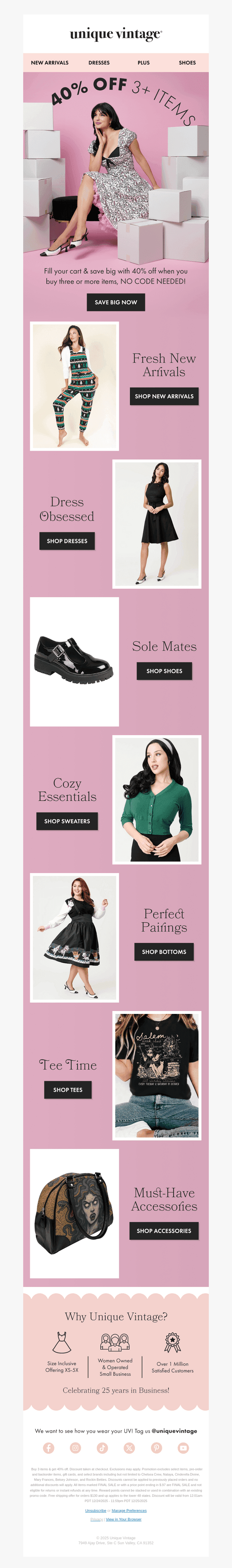 Fill Your Cart & Save 🛒