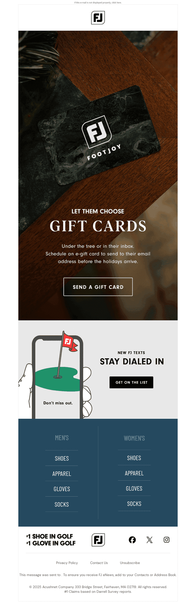 There's Still Time 🎁