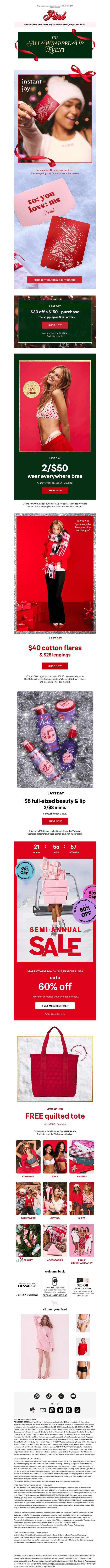 Santa’s Backup Plan: E-Gift Cards 🎅
