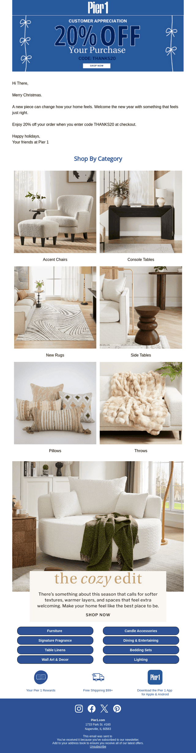 A New Feeling for Your Home