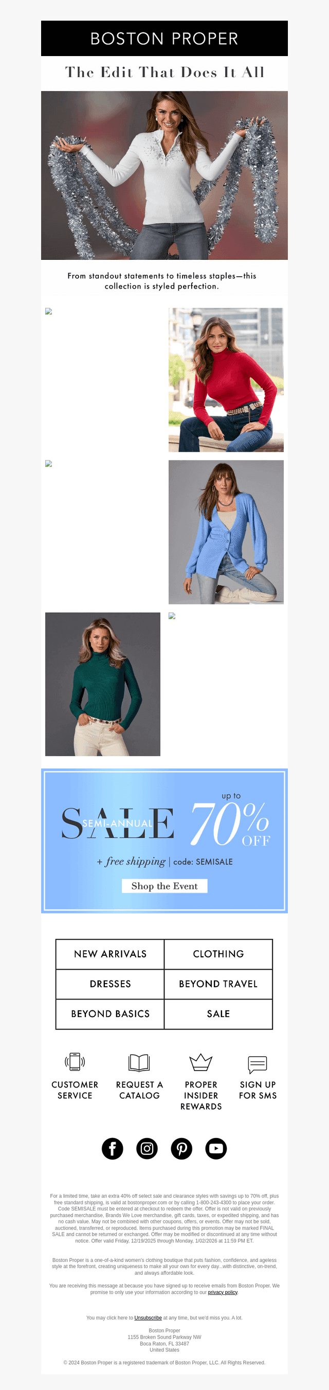 The Season’s Most Wanted Sweaters