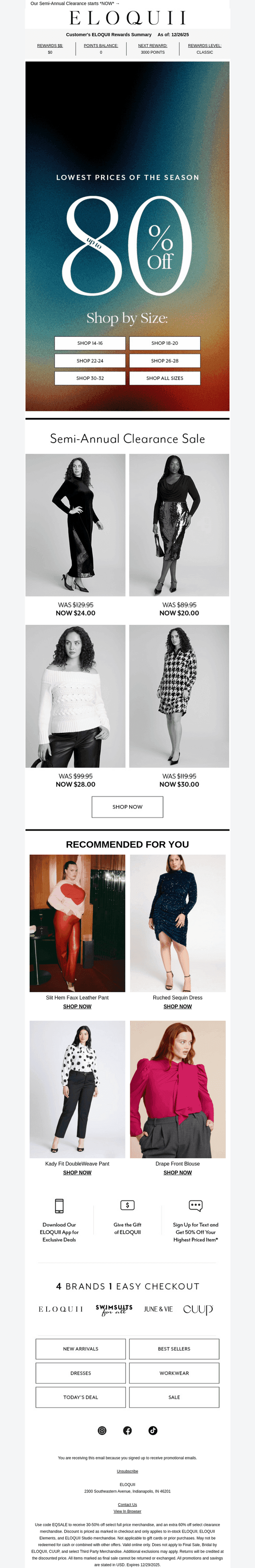UP TO 80% OFF IS HERE 💥