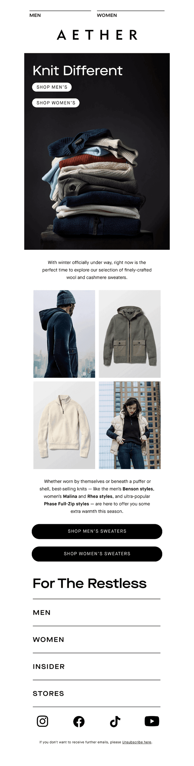 Shop Our Best-Selling Sweaters
