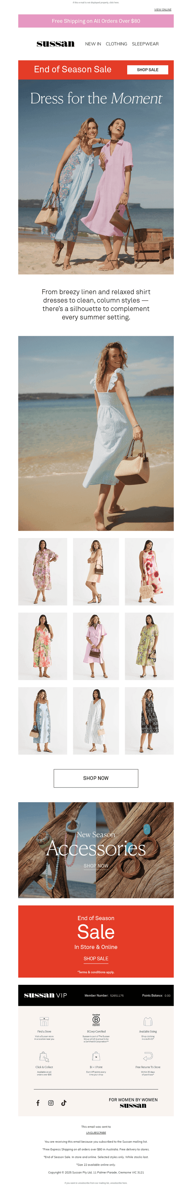 Your Essential Dress Edit