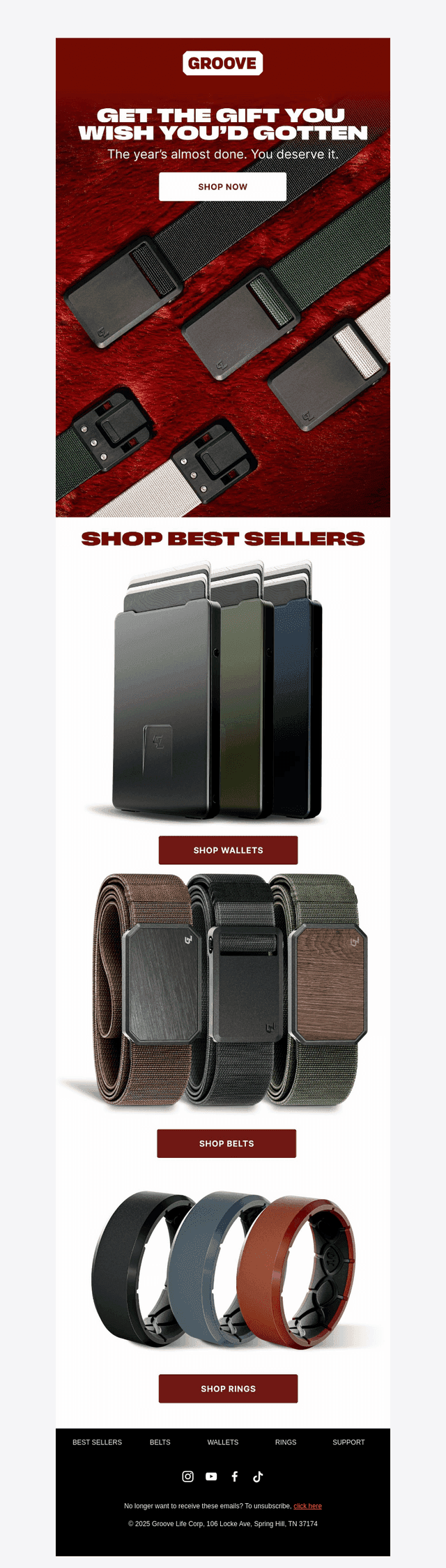 Gift Yourself (You've Earned It)