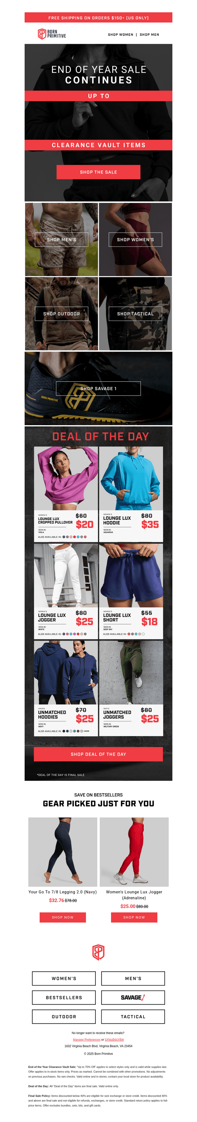 Up to 70% Off. Don’t Miss It.