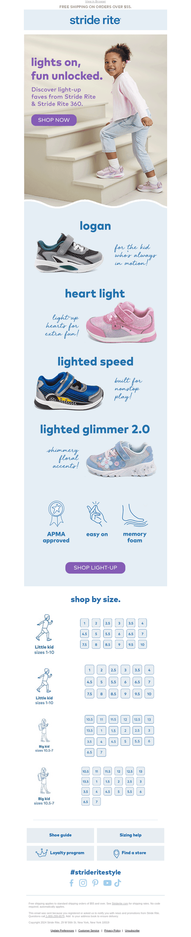 Light-Up Shoes You'll Love